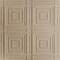 Ceilume Nantucket 2ft x 2ft Latte Ceiling Tile V3-NAN-22LAO - alternate 1
